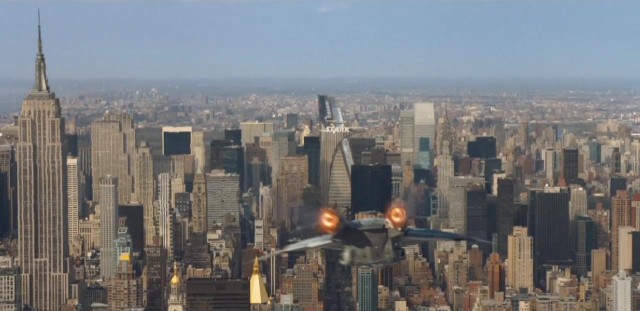 Yenilmezler Fotoğrafı