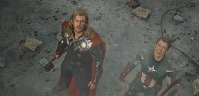 Yenilmezler Fotoğrafı