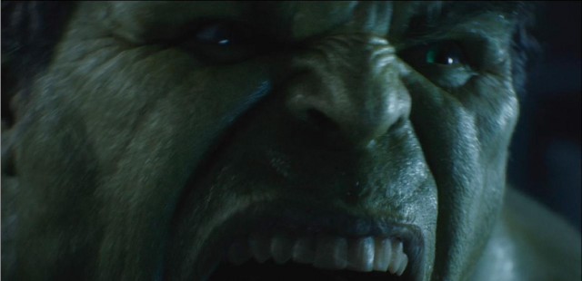 Yenilmezler Fotoğrafı