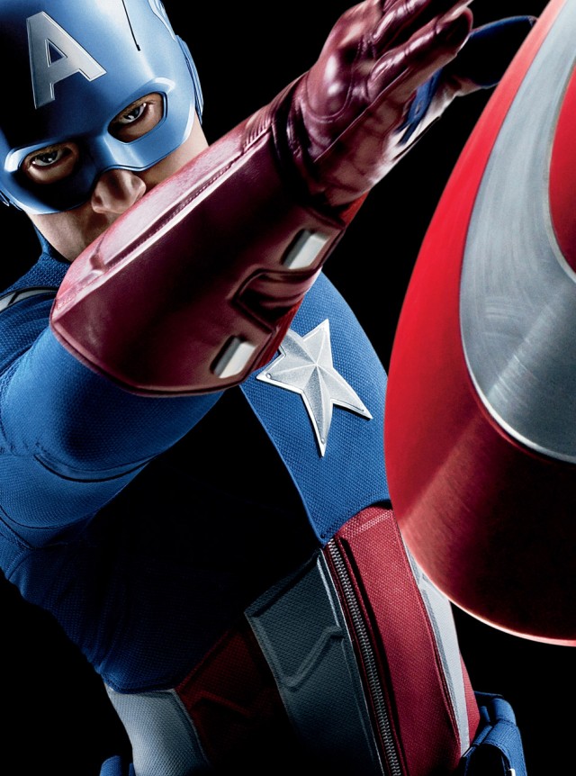 Yenilmezler Fotoğrafı