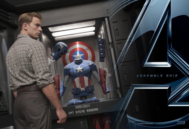 Yenilmezler Fotoğrafı