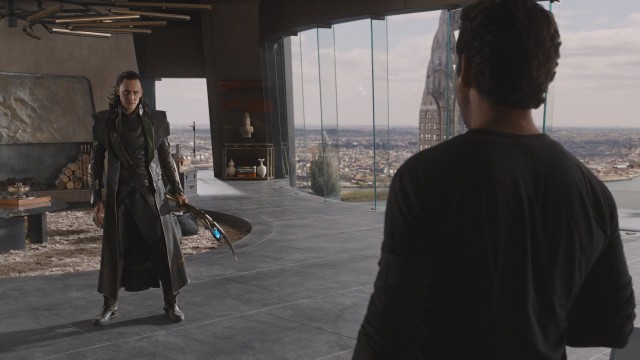 Yenilmezler Fotoğrafı