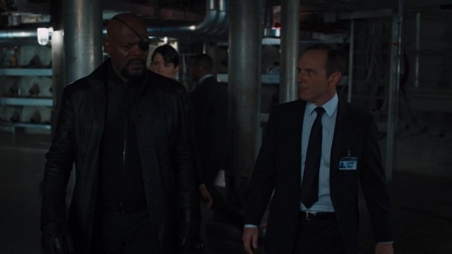 Yenilmezler Fotoğrafı