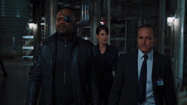 Yenilmezler Fotoğrafı