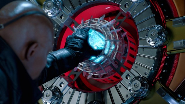 Yenilmezler Fotoğrafı