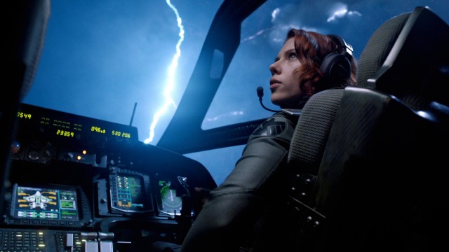 Yenilmezler Fotoğrafı