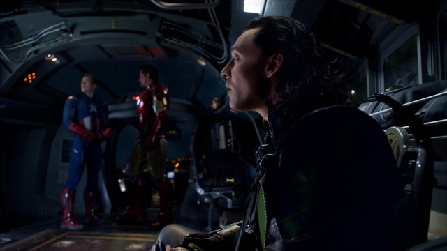 Yenilmezler Fotoğrafı