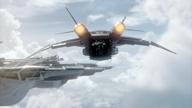 Yenilmezler Fotoğrafı