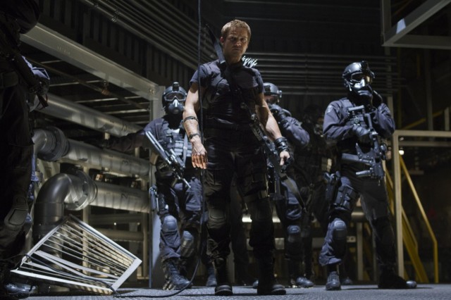 Yenilmezler Fotoğrafı