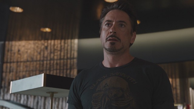 Yenilmezler Fotoğrafı