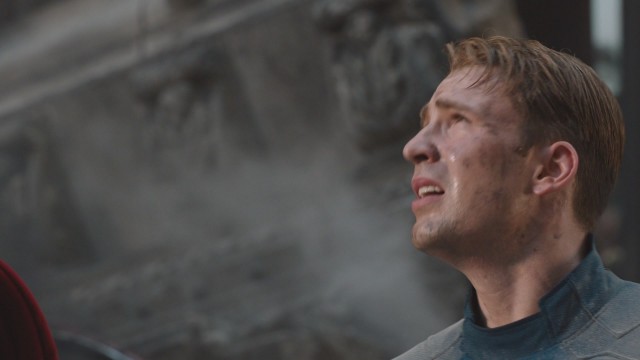 Yenilmezler Fotoğrafı