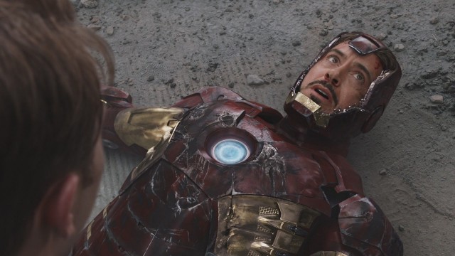 Yenilmezler Fotoğrafı