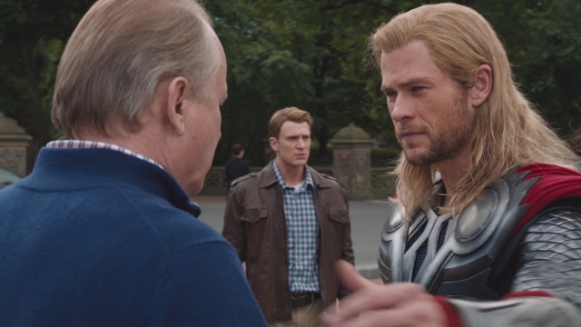 Yenilmezler Fotoğrafı