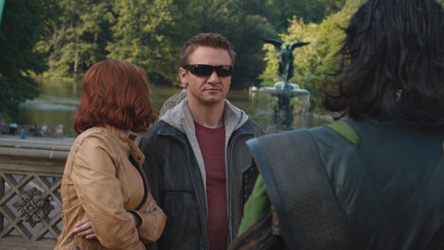 Yenilmezler Fotoğrafı