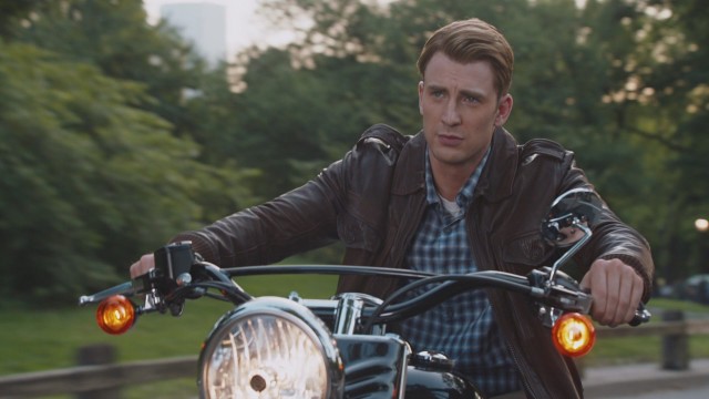 Yenilmezler Fotoğrafı