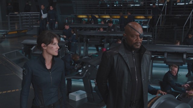 Yenilmezler Fotoğrafı