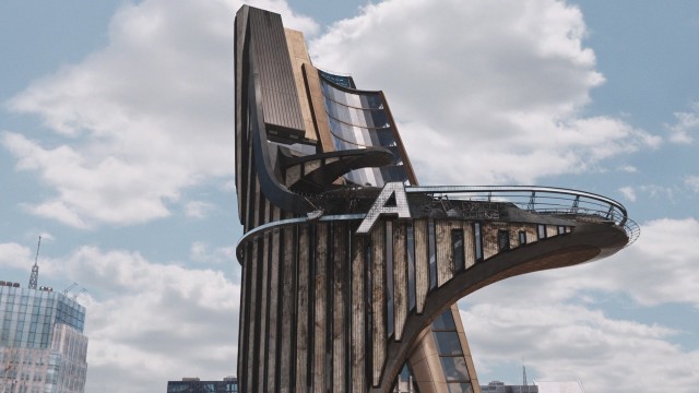 Yenilmezler Fotoğrafı