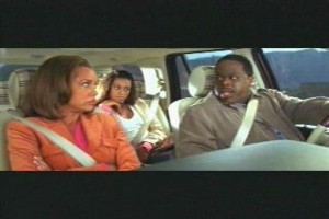 Johnson Ailesi Tatilde Fotoğrafı