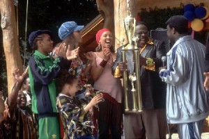 Johnson Ailesi Tatilde fotoğrafı