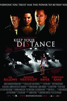 Keep Your Distance (2005) afişi