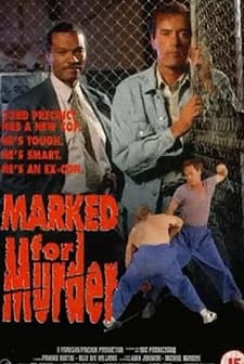 Marked For Murder (1993) afişi