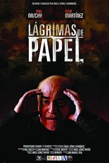 Lágrimas De Papel (2008) afişi