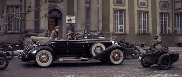 Generallerin Gecesi Fotoğrafı