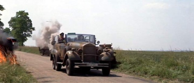 Generallerin Gecesi Fotoğrafı