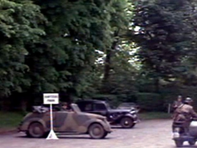 Generallerin Gecesi Fotoğrafı