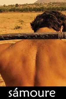 Samoure (2005) afişi
