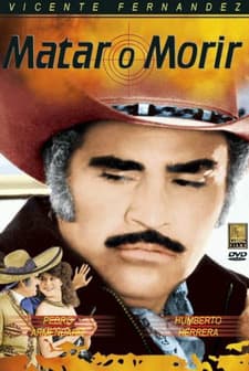Matar O Morir (1984) afişi