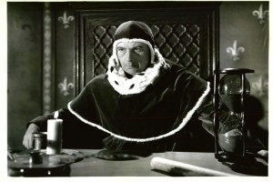 Notre Dame'ın Kamburu Fotoğrafı