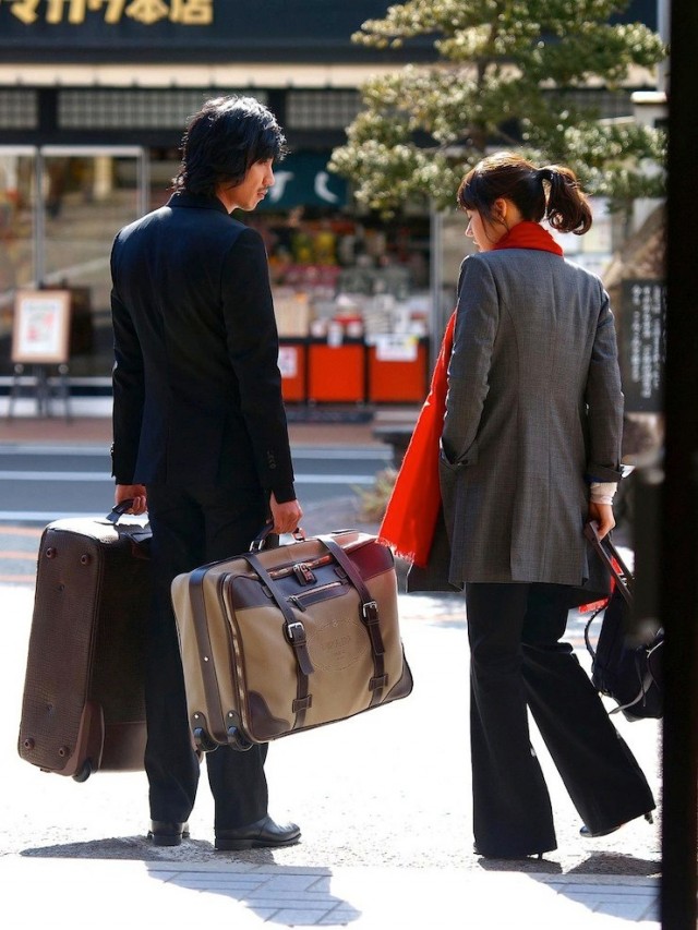 Kötü Adam Fotoğrafı