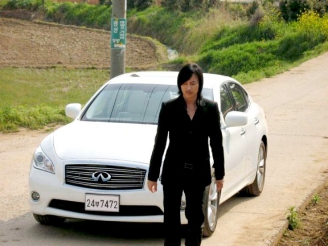 Kötü Adam Fotoğrafı