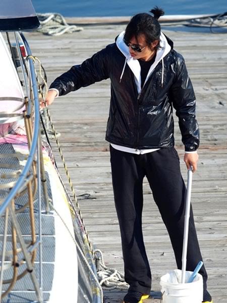 Kötü Adam Fotoğrafı