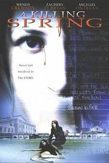 Öldürücü Bahar (2002) afişi