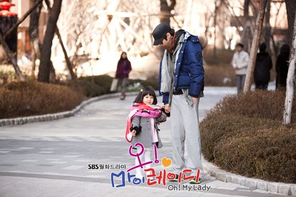 Oh My Lady Fotoğrafı