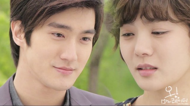 Oh My Lady Fotoğrafı