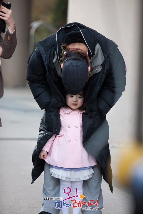 Oh My Lady Fotoğrafı