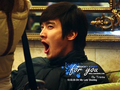 Oh My Lady Fotoğrafı