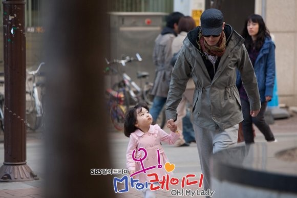 Oh My Lady Fotoğrafı