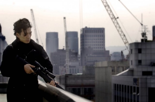 A Man Called God Fotoğrafı