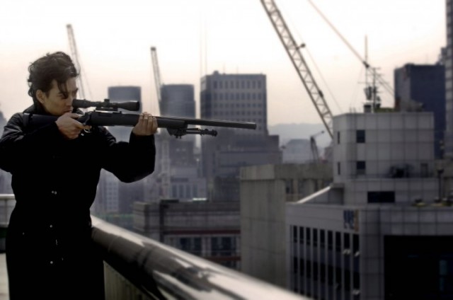 A Man Called God Fotoğrafı