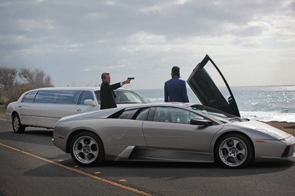 A Man Called God Fotoğrafı