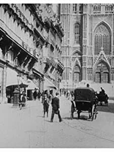 Sainte-Gudule (1897) afişi