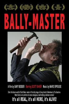 Bally Master (2008) afişi