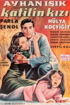 Katilin Kızı (1964) afişi