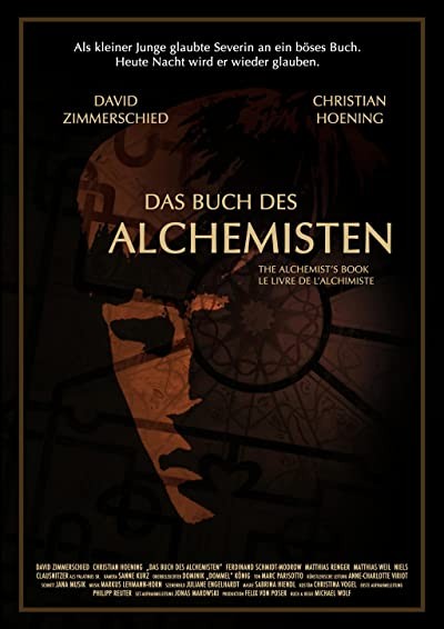 Das Buch Des Alchemisten (2008) afişi