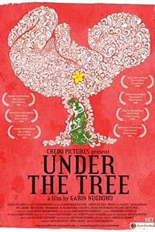 Dibawah Pohon (2008) afişi
