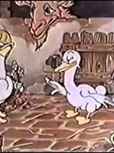 Das Dumme Gänslein (1945) afişi